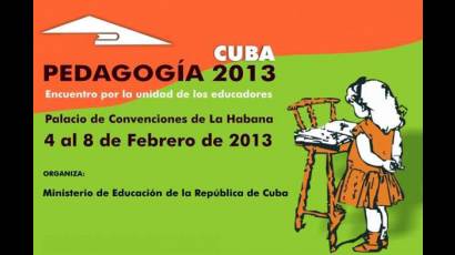 Congreso Internacional Pedagogía 2013