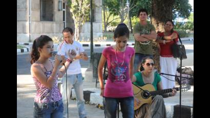 Las niñas de Madruga 