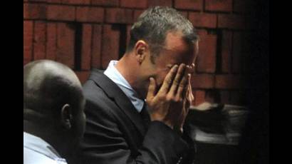 Oscar Pistorius