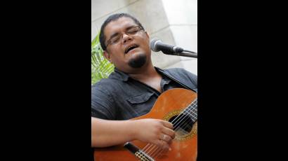 Trovador Eduardo Sosa 