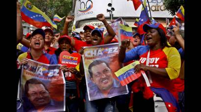Vigilia en Venezuela