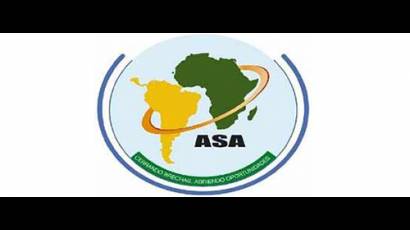 Logo de la III Cumbre del Foro de Cooperación América del Sur-África