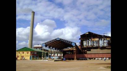 Industria azucarera