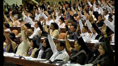 Diputados de la VIII Legislatura de la Asamblea Nacional del Poder Popular