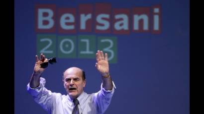 Pier Luigi Bersani