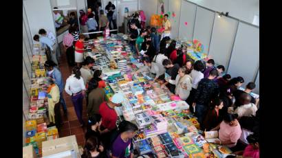 Feria del Libro se muda a provincia
