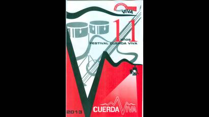 Festival Cuerda Viva
