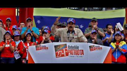 Nicolás Maduro