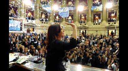 Cristina Fernández