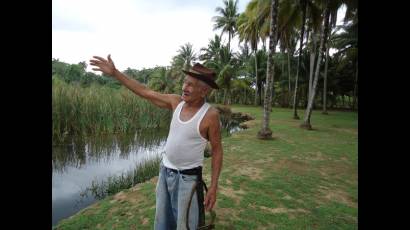 Felo, el mambí de Playa Duaba