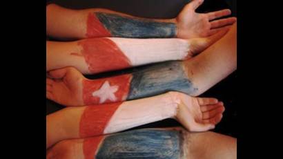 solidaridad con Cuba