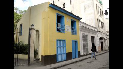 Casa natal