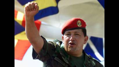 Hugo Chávez