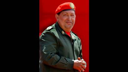 Hugo Chávez