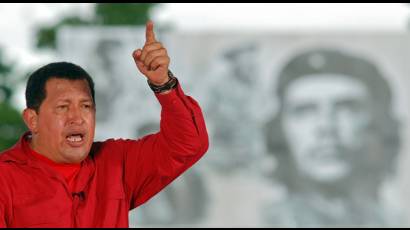 Hugo Chávez