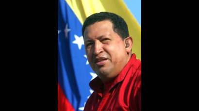 Hugo Chávez