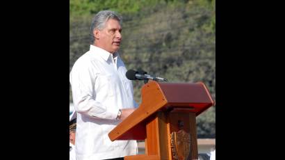 Miguel Díaz-Canel Bermúdez