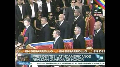 Ceremonia oficial