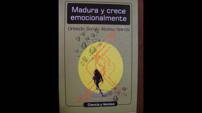 Madura y crece emocionalmente