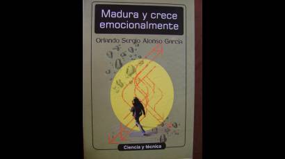 Madura y crece emocionalmente