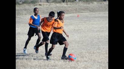 Fútbol femenino