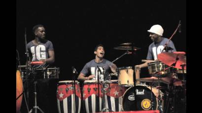 XII Fiesta del Tambor