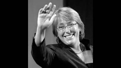 Michelle Bachelet