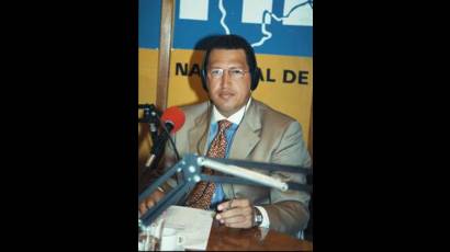 Hugo Chávez