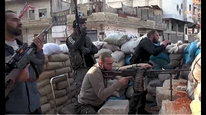 Ejército Libre de Siria