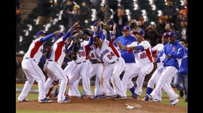 República Dominicana festeja