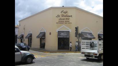 Café La Habana