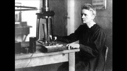 Marie Curie