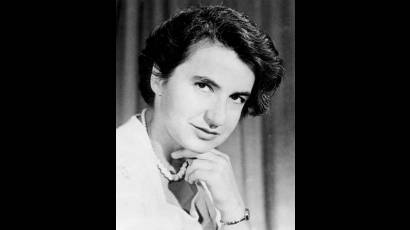 Rosalind Franklin