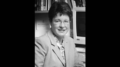 Jocelyn Bell Burnell