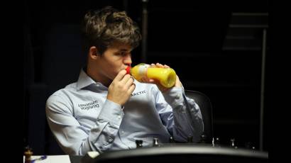 Carlsen es el favorito para discutir el título mundial.