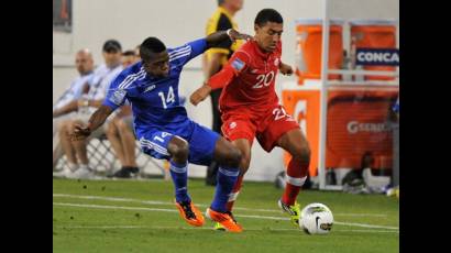 Selección sub 20 cubana