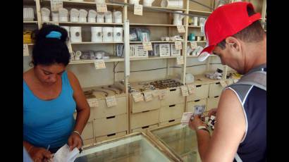 Prioridades del comercio interior en Cuba