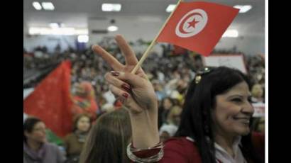 Foro Social Mundial Túnez 2013