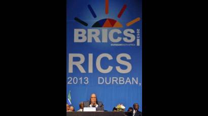 Cumbre Brics