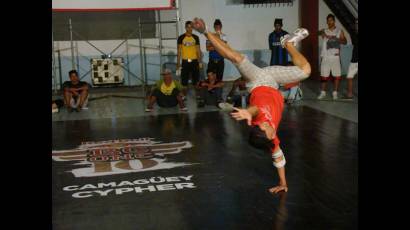 Hip hop en Cuba