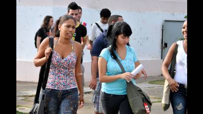 Educación en Cuba