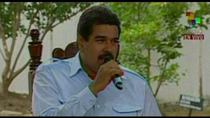Nicolás Maduro