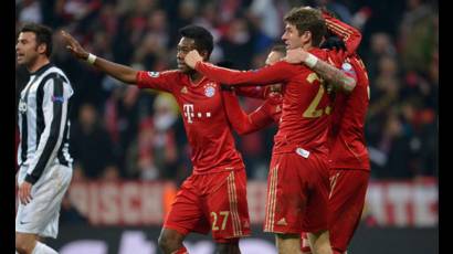 Bayern Munich en Liga de Campeones