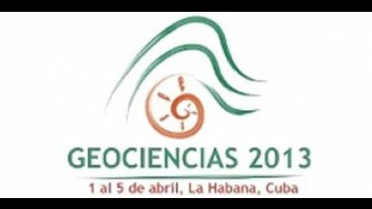 Logo Geociencia 2013
