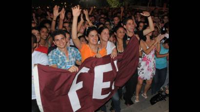 Federación Estudiantil Universitaria