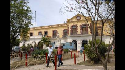 Estación de ferrocarril de Sagua la Grande