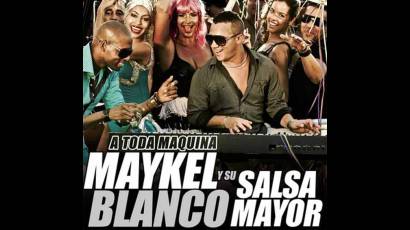 Maykel Blanco y su Salsa Mayor