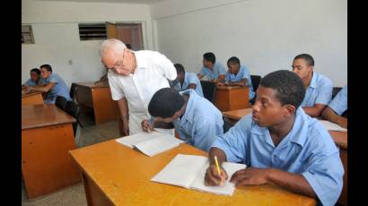 Centro de Jóvenes por conducta