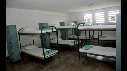 Centros penitenciarios