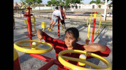 Deporte para Niñas y Mujeres 